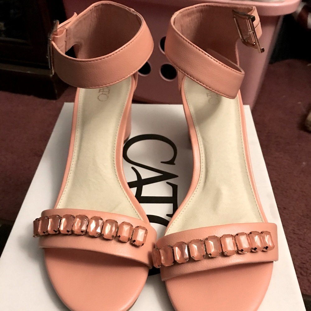 Cato Heels